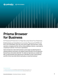 Get AI-Powered Protection for Small Businesses