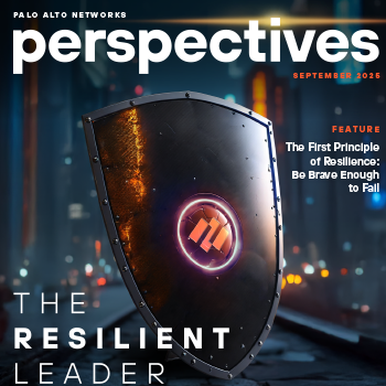 Perspectives Magazine: The Resilient Leader