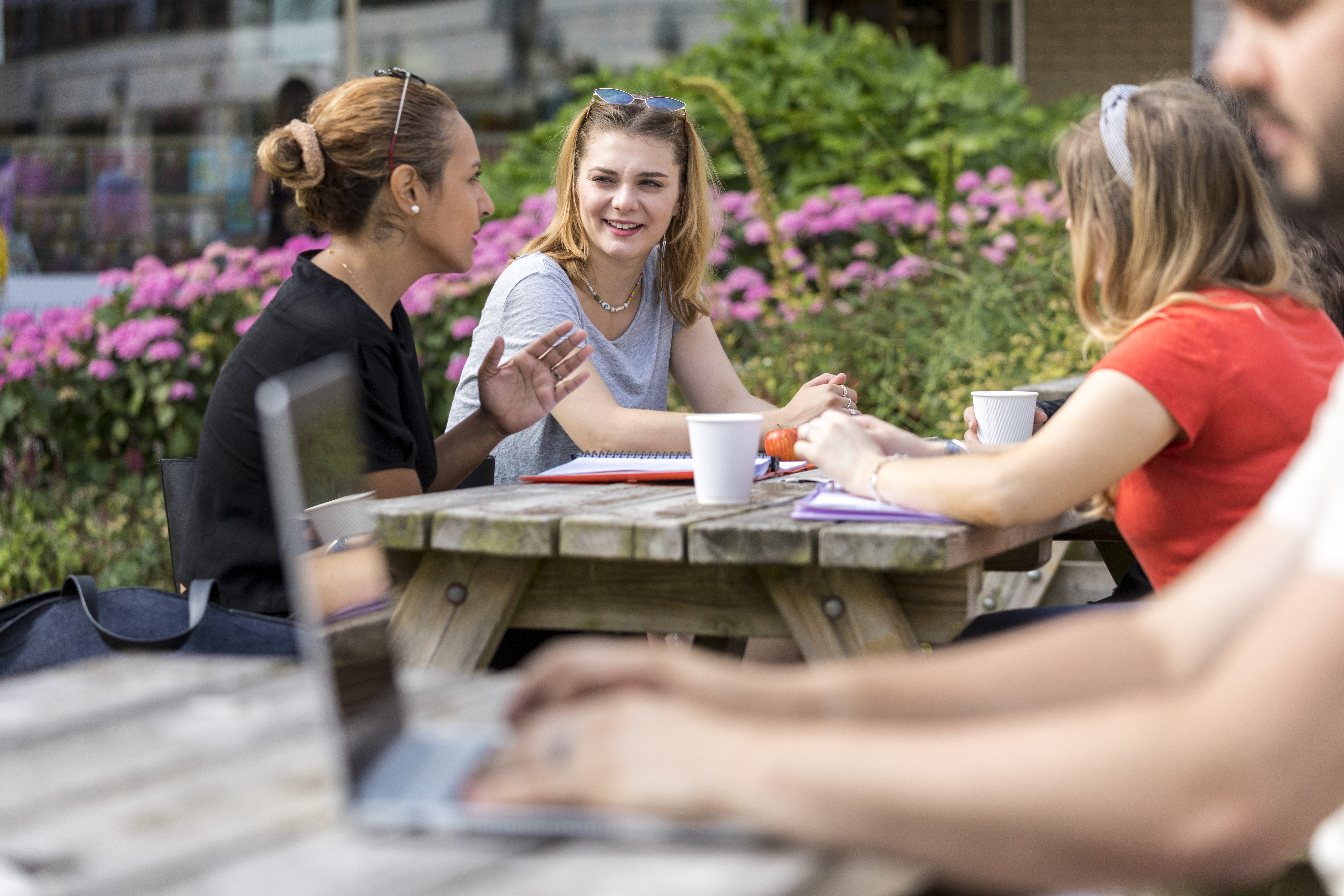 Simplifying higher education network security