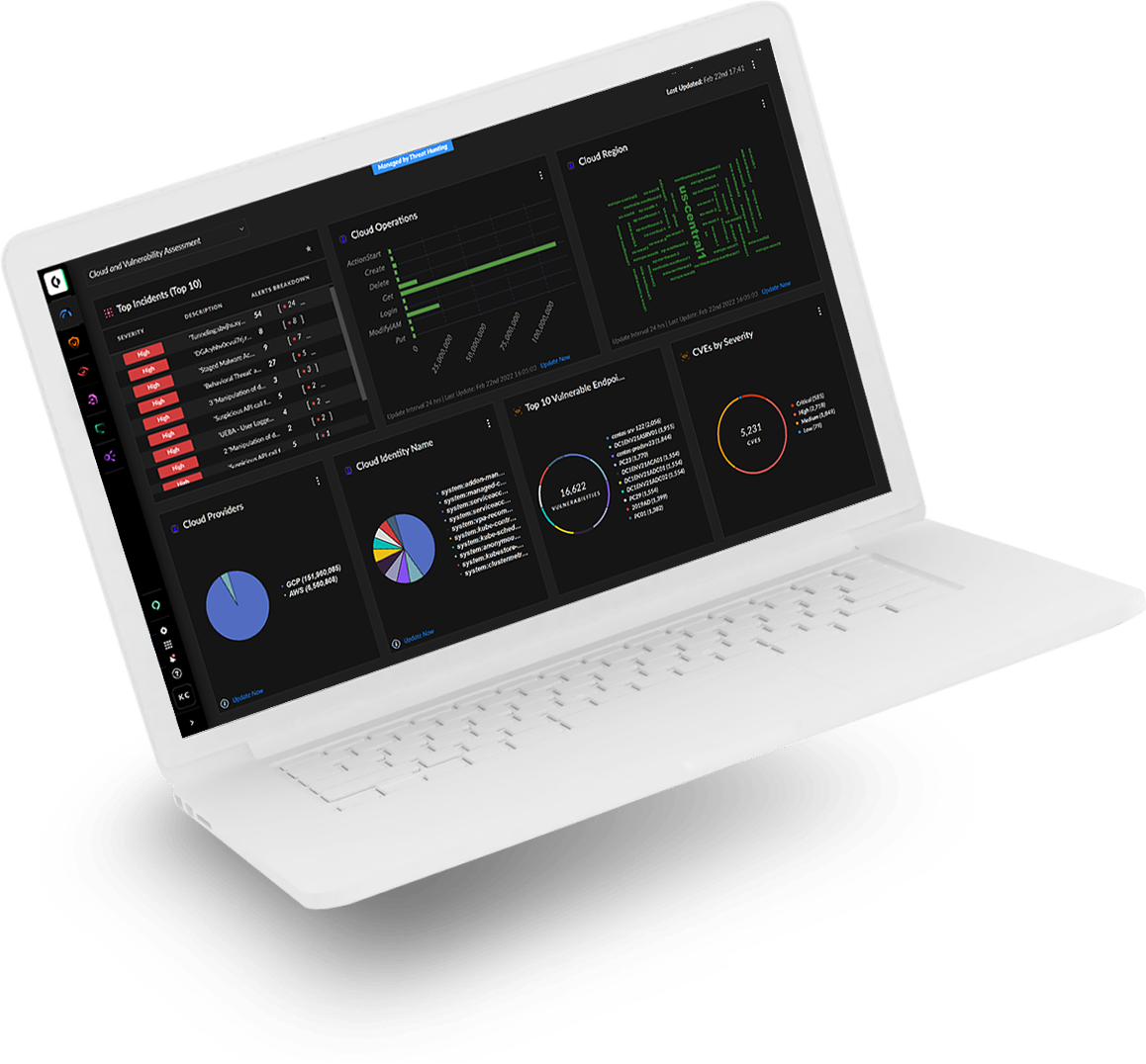 Cortex XDR for endpoint detection and response