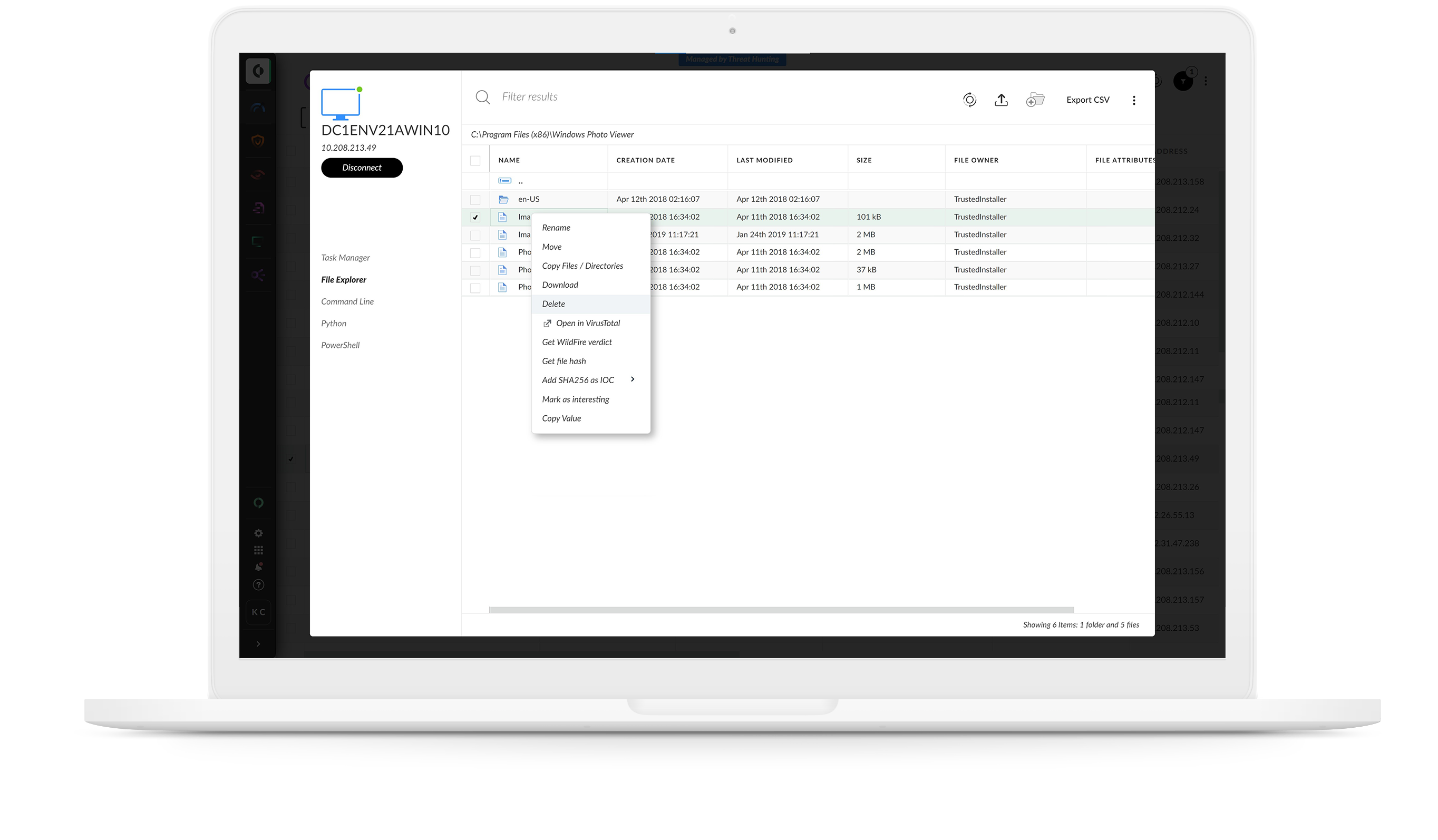 Respond and adapt quickly to contain breaches.