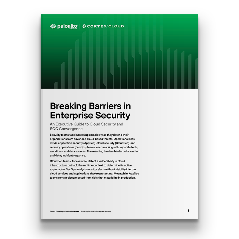 Unlock customized recommendations for transforming your SecOps.