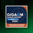 GigaOm Radar for Cloud-Native Application Protection Platforms (CNAPPs)