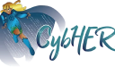 cybher logo