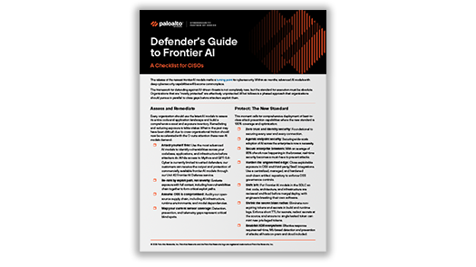 Defender’s Guide to Frontier AI: A Checklist for CISOs 