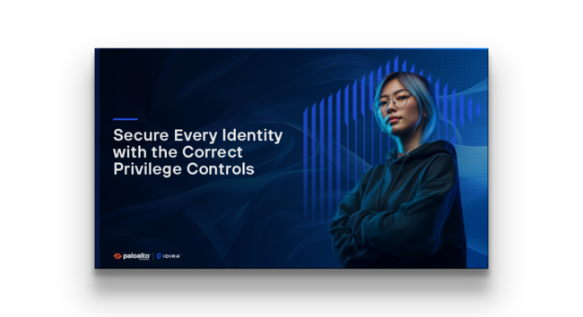 Secure Every Identity with the Correct Privilege Controls