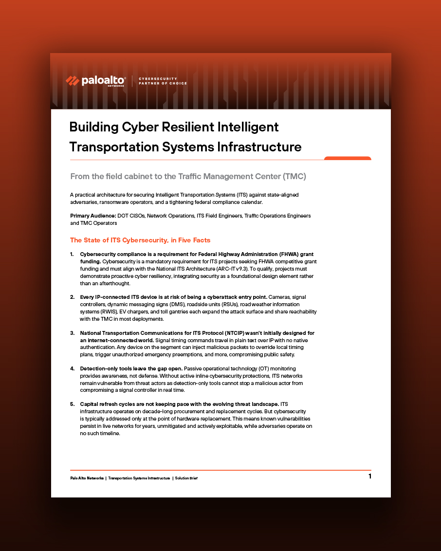 SOLUTION BRIEF