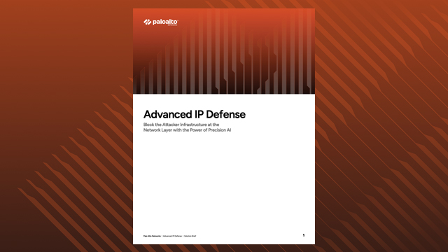 Advanced IP Defense 