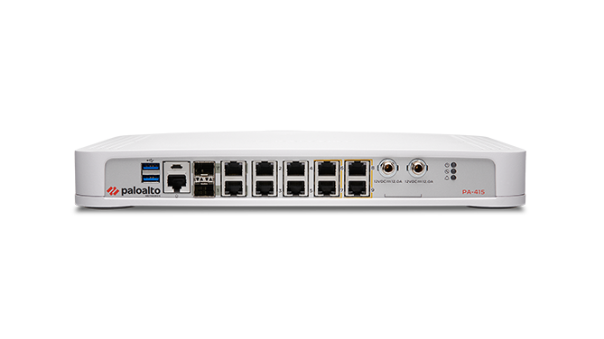 PA-445 AND PA-415 FOR SMB