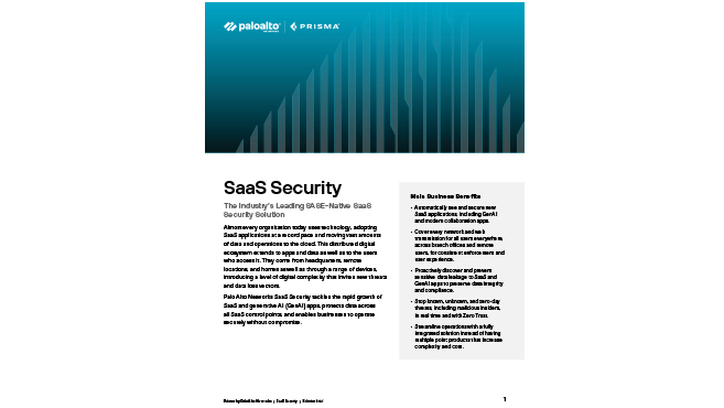 Securing SaaS in an AI-driven world