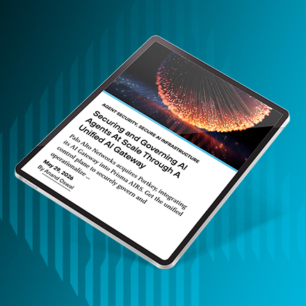 Securing and Governing AI Agents At Scale Through A Unified AI Gateway