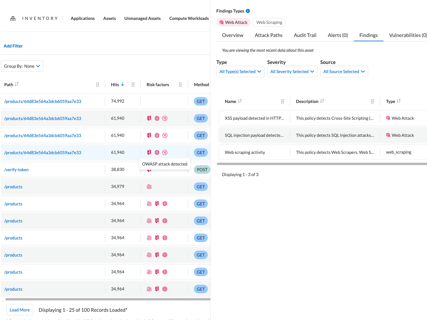 Web Application and API Security Back