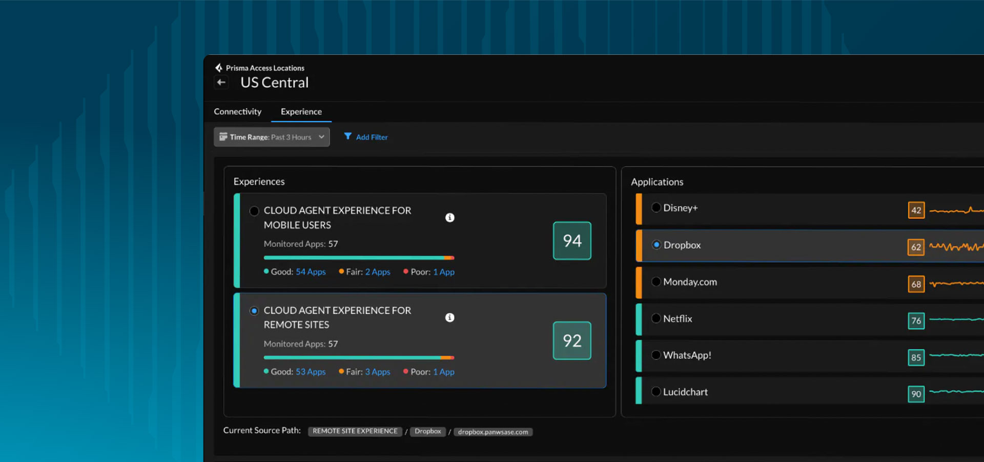 Improve user experiences