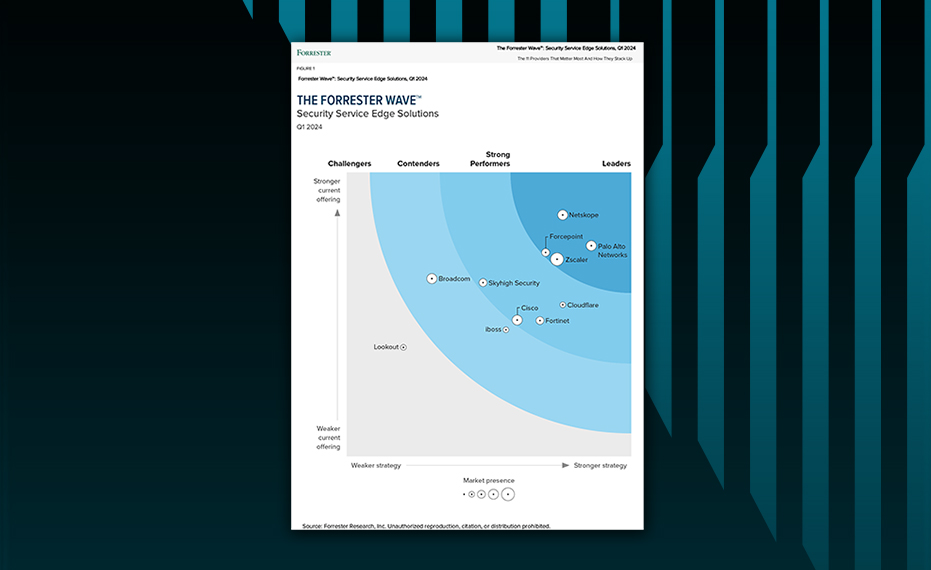 Forrester Wave report