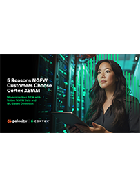 5 Reasons NGFW Customers Choose Cortex XSIAM