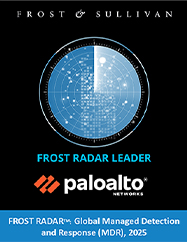 2025 Frost Radar™: Global MDR Leader, Again.
