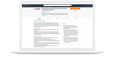 Get managed cloud native security for your AWS workloads