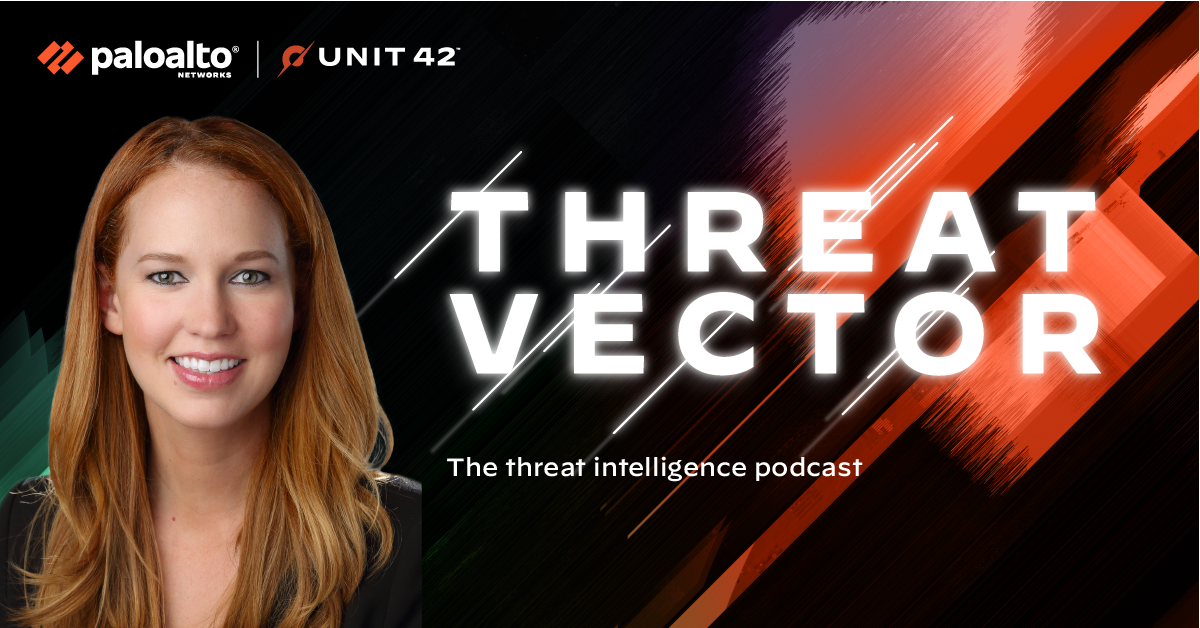 Unit 42 Threat Vector Podcast: Insights into IR Sniping and AI’s Changing Face of Cyberthreats